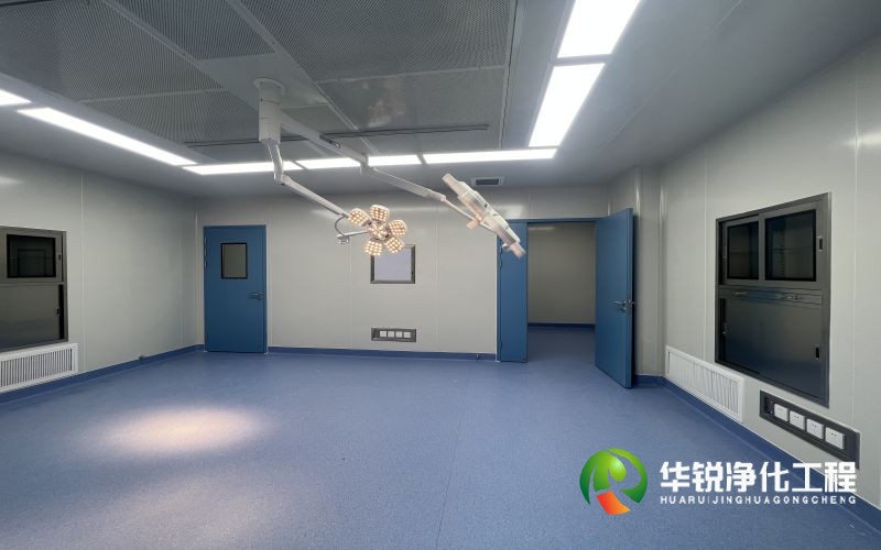 山西無(wú)菌手術(shù)室施工要點(diǎn)都有哪些