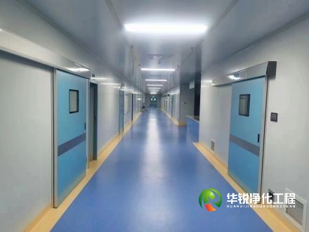 山西潔凈手術(shù)室的空氣凈化系統(tǒng)具體是如何工作的