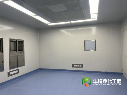 山西DSA手術(shù)室凈化公司施工要點(diǎn)