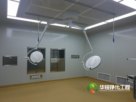山西手術室裝修中，如何平衡材料的安全性和耐用性？