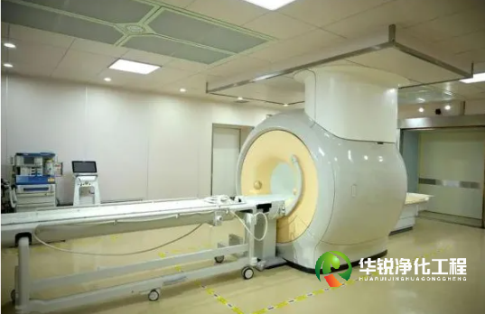 山西復(fù)合 MRI 手術(shù)室