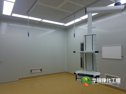 山西醫(yī)院凈化工程質(zhì)量控制
