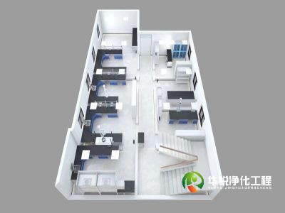 山西檢驗(yàn)科的暖通系統(tǒng)設(shè)計(jì)