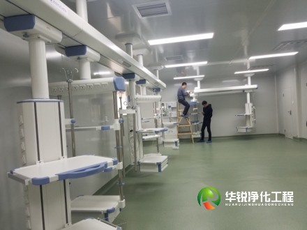 山西icu面積與空間規(guī)劃要求