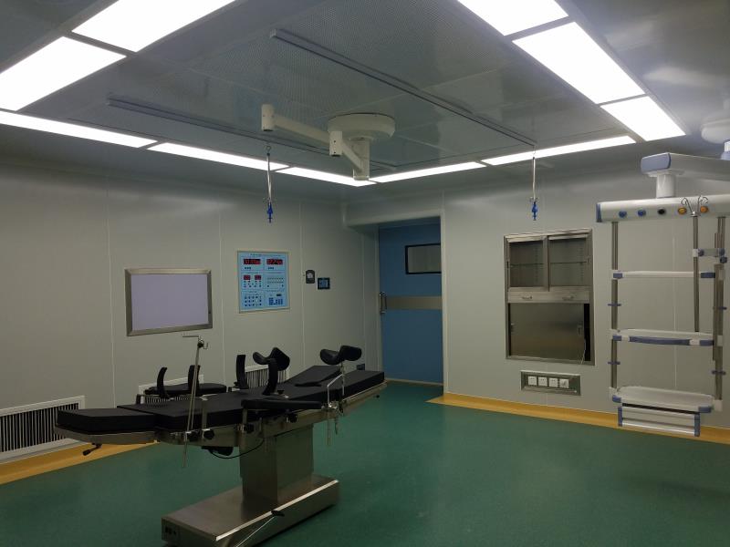 山西特殊科室工程裝修
