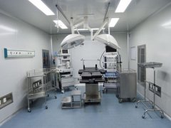 山西手術室凈化設備使用的禁止事項