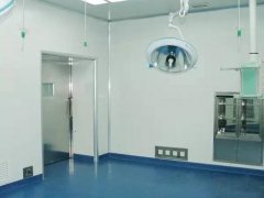 山西醫(yī)藥潔凈廠房空調(diào)設(shè)計(jì)研究