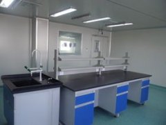 山西實驗室裝修之地面要求