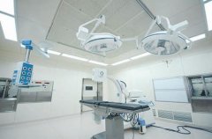 山西手術(shù)室凈化之裝修施工要點