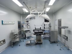 山西醫(yī)院凈化工程施工步驟分解