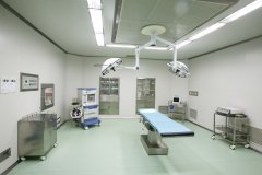 山西醫(yī)院凈化工程空氣凈化設(shè)備的選用