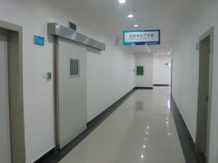 山西醫(yī)院潔凈手術(shù)室建筑設(shè)計(jì)